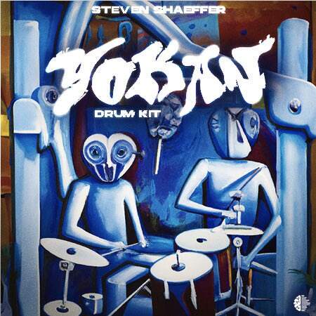 Steven Shaeffer - Yokan (Drum Kit)