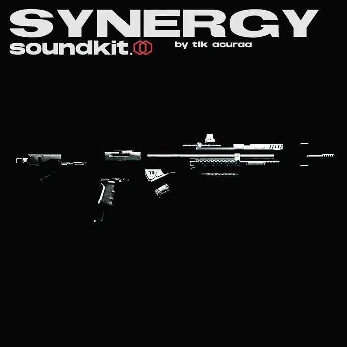 oneacuraa & typical1k - Synergy (Deluxe Sound Kit)