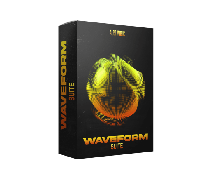 ALRT Waveform Production Suite