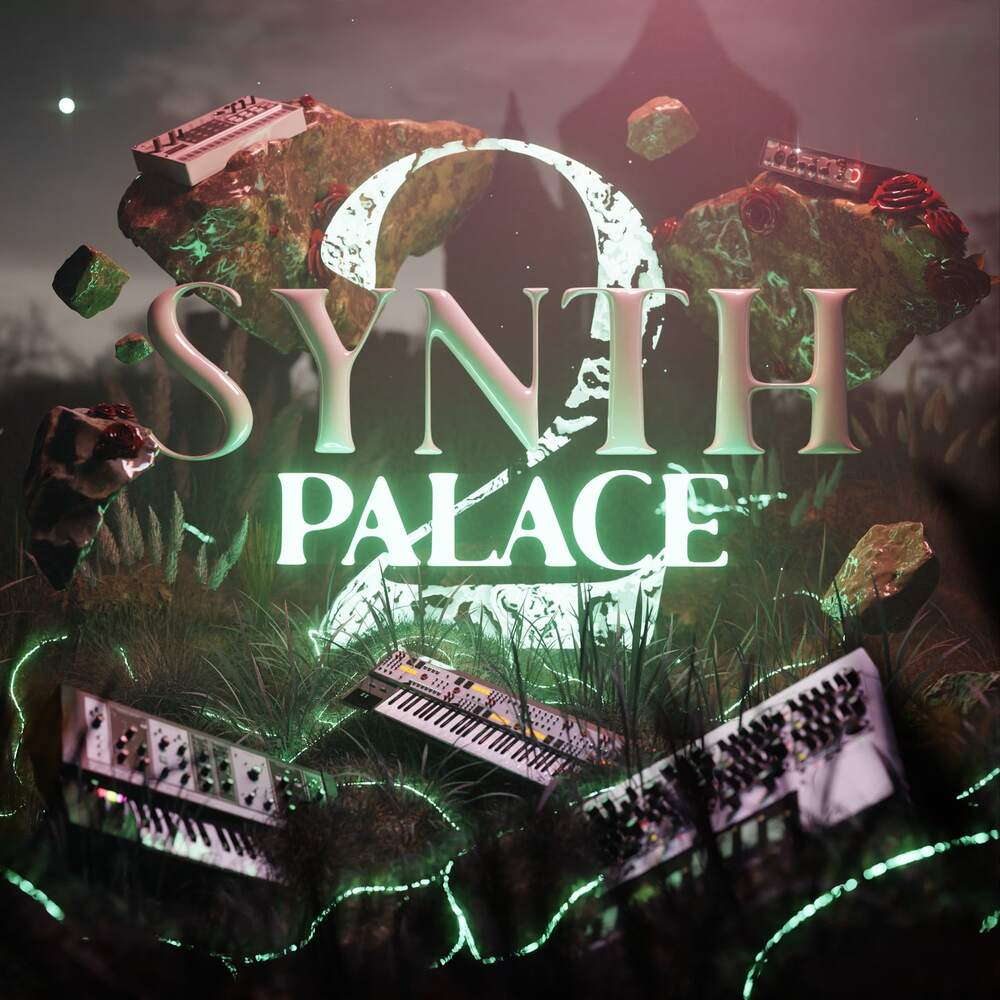 Ellis Lost & ProdbyJack - Synth Palace 2.0 (Multi Kit)