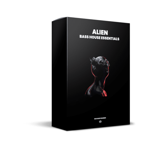 Savage Sounds - Alien