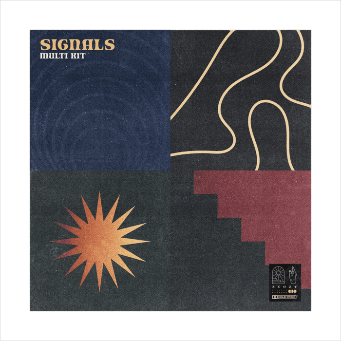 Zcozy - Signals (Multi Kit)