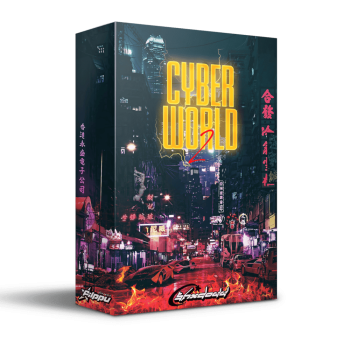 Filppu - Cyberworld Vol. 2 (Drum Kit)