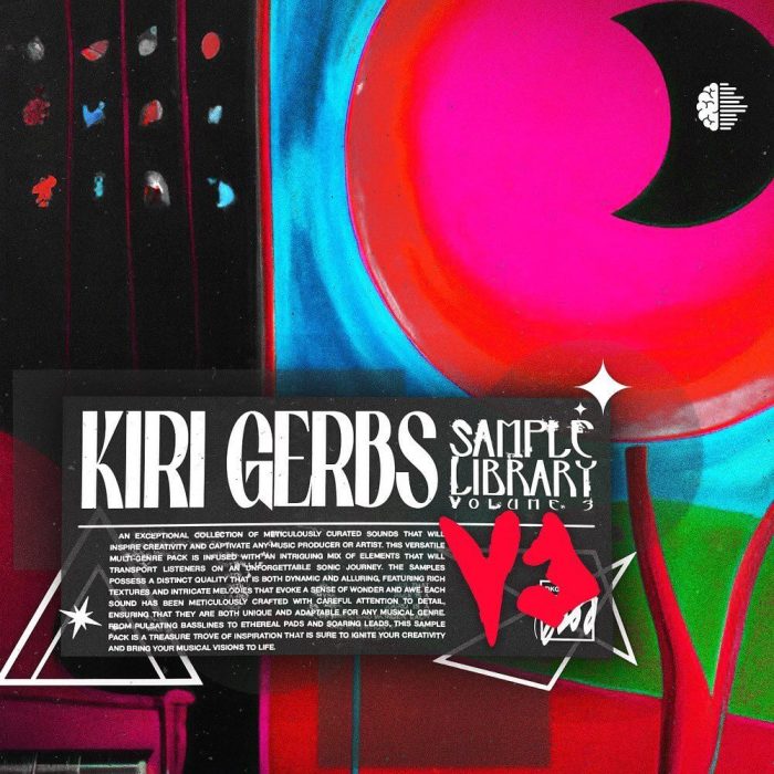 Kiri Gerbs - Sample Library Vol. 3