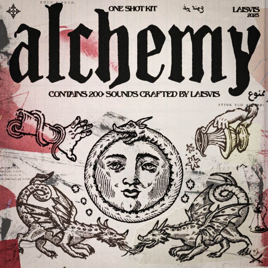 Laisvis Alchemy One Shot Kit