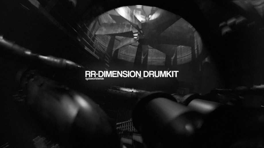 Quis RR Dimension Drum Kit