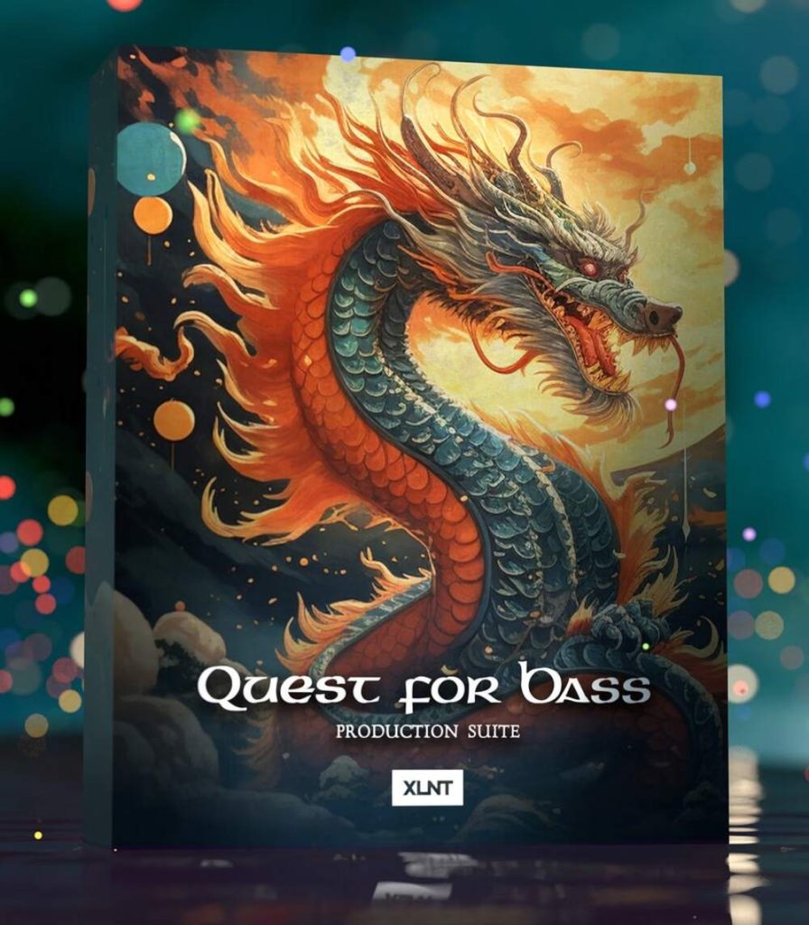 XLNTSOUND - Quest For Bass