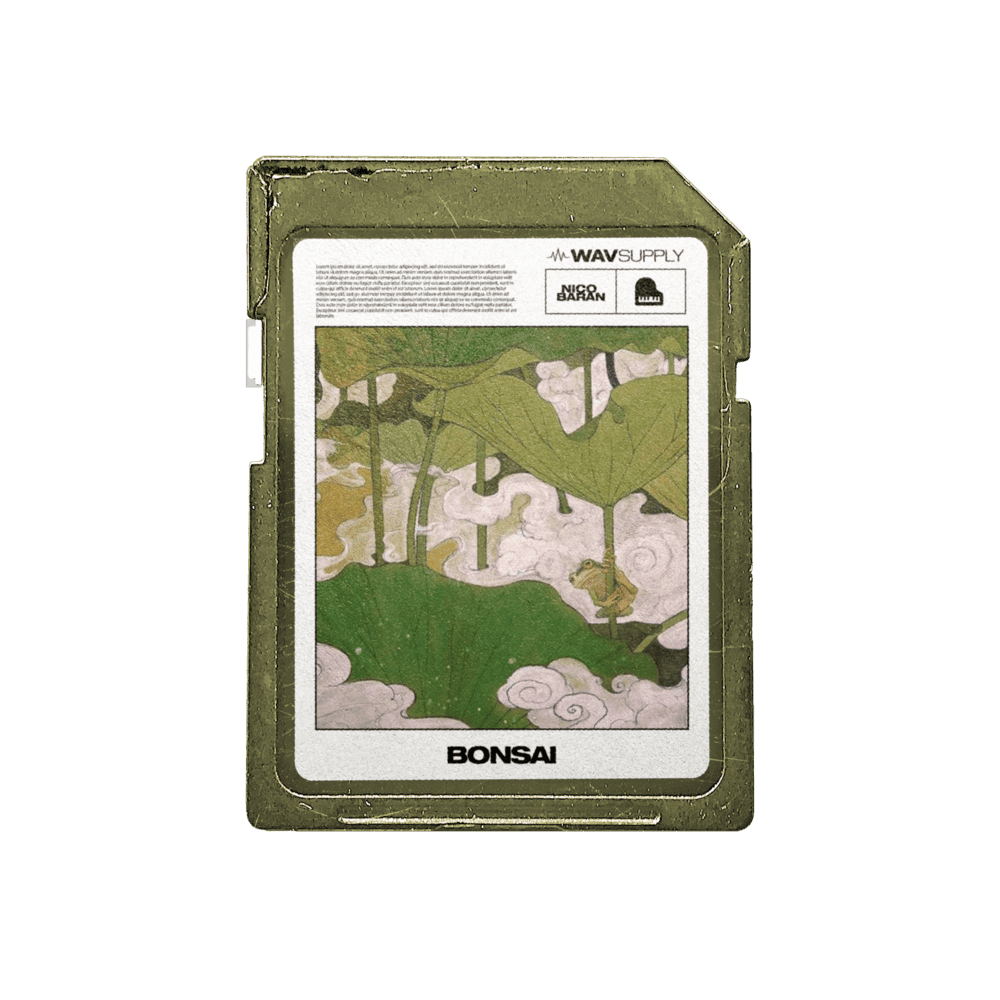 nico baran - Bonsai (Loop Kit)