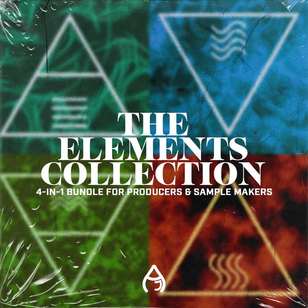 Audio Juice - The Elements Collection (Analog Lab V Bundle)