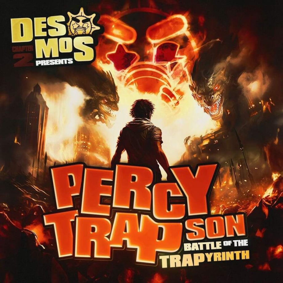 Desmos Percy Trapson Battle of the Trapyrinth Sound Kit