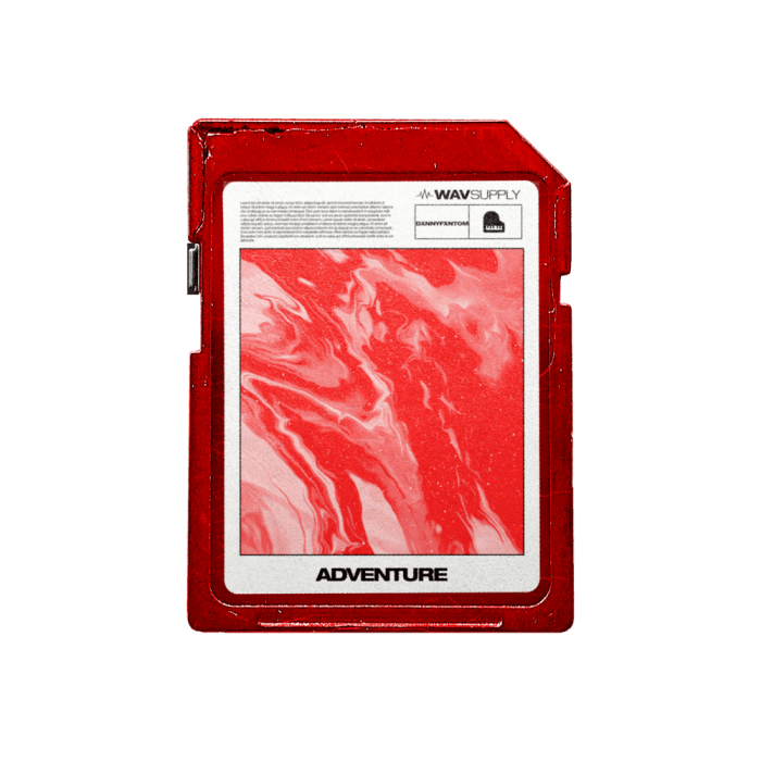 DxnnyFxntom – Adventure (Loop Kit)