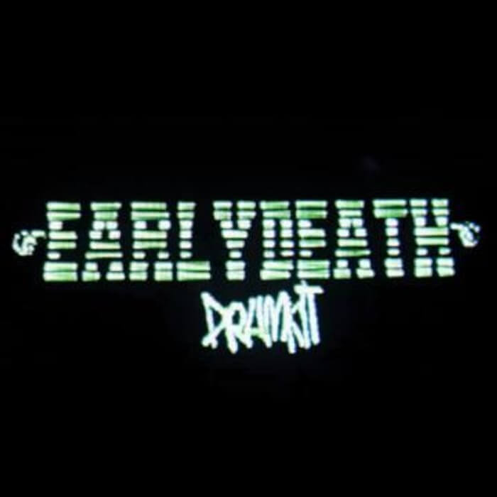Dxvi & Pagliuzz - Early Death (Drum Kit)