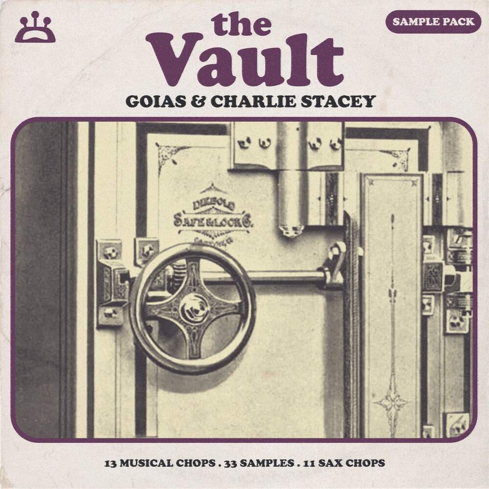Goias & Charlie Stacey - The Vault