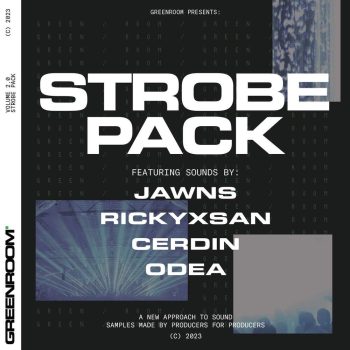 Greenroom - Strobe Pack 2.0