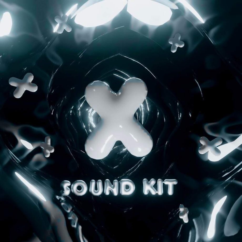 Kersie & t3rps - X (Sound Kit)