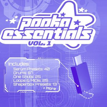 Pooka - Essentials Vol. 1