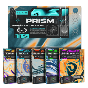 Producergrind - Prism Premium Drum Kit