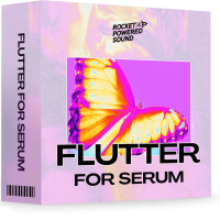 Rocket Powered Sounds Flutter For Serum
