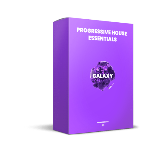 Savage Sounds - Galaxy