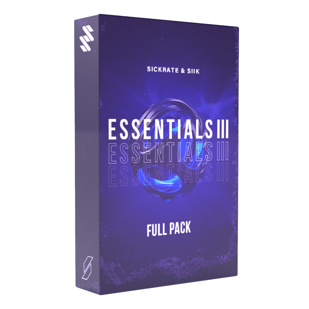 Sickrate & SIIK Essentials III
