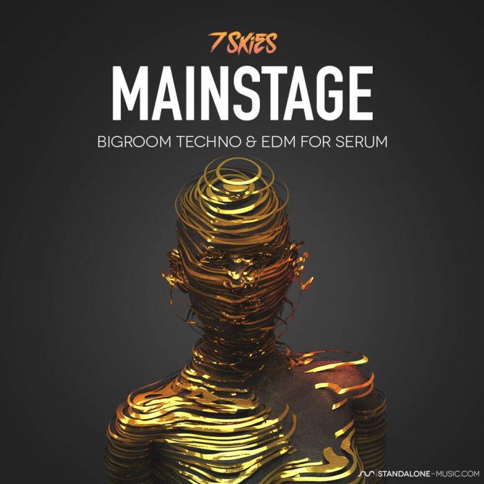 Standalone Music Mainstage Serum Presets