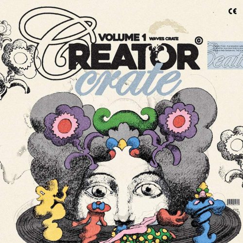 Waves Crate - Creator Crate