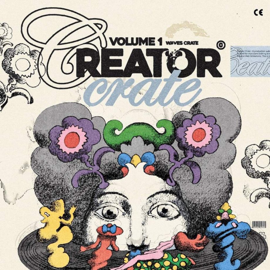 Waves Crate - Creator Crate