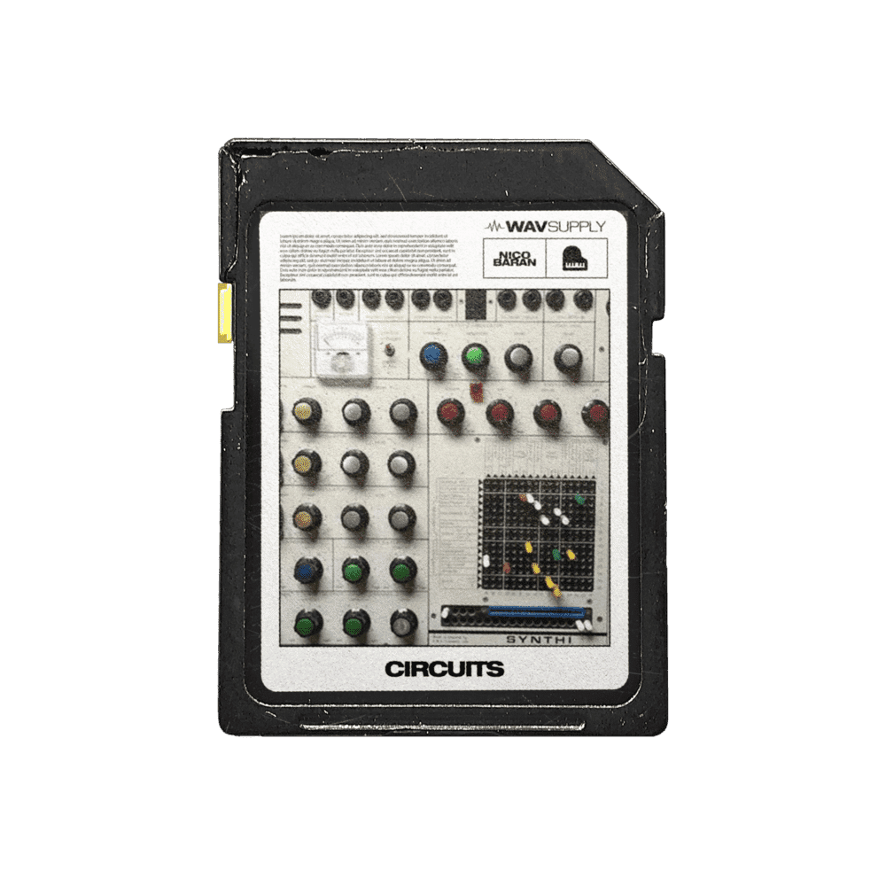 Nico Baran Circuits One Shot Kit