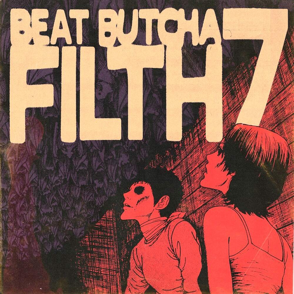 Beat Butcha - Filth Vol. 7 (Drum Kit)