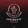 ILIR808 & LS - Moncler (Drum Kit)