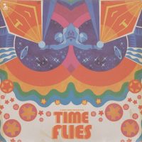 James Burns - Time Flies