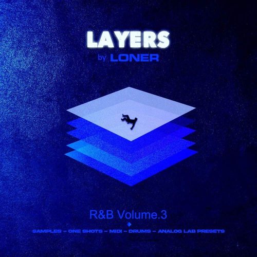 Loner Layers RB Vol. 3