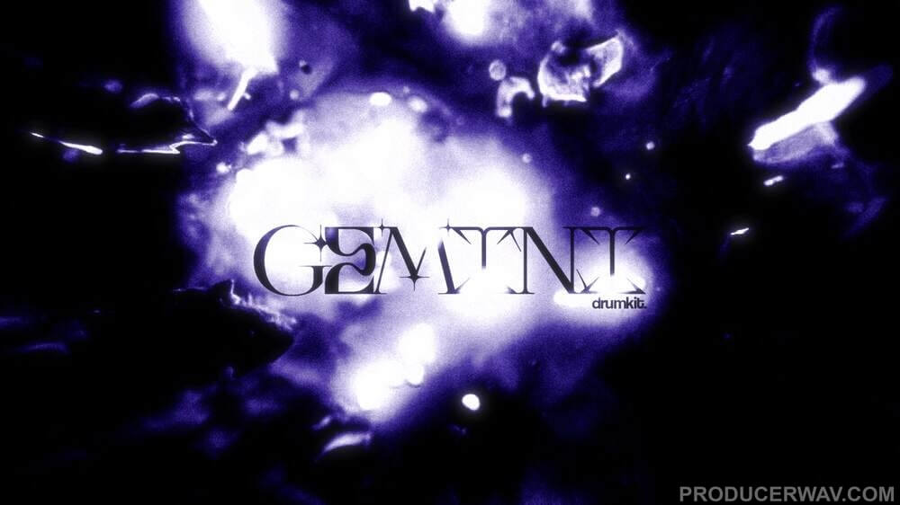 Quis QwW Gemini Drum Kit