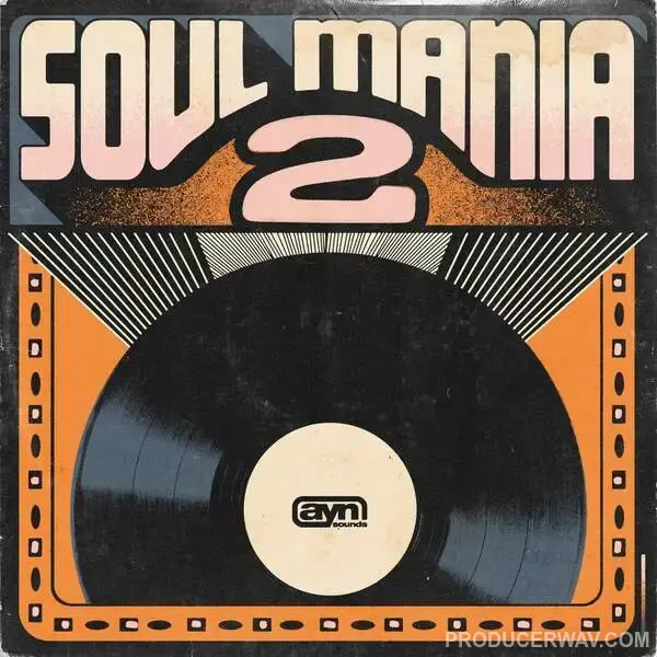 AYN Sounds - Soul Mania Vol