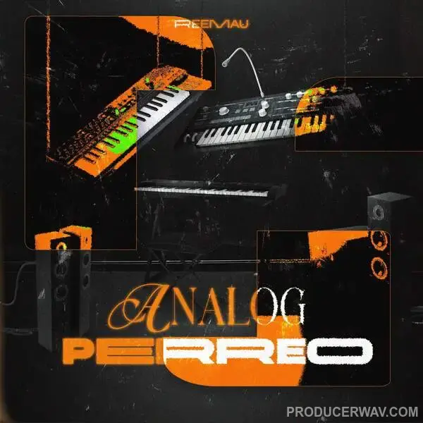 ReeMau Analog Perreo Sound Kit