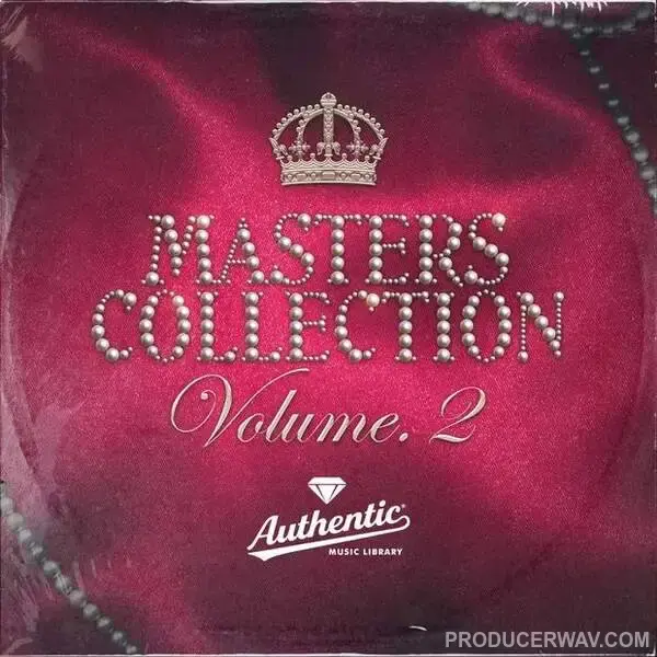 Authentic Music Library The Master Collection Vol. 2