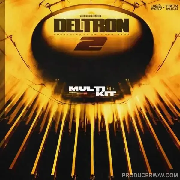 DB Dawizvrd Deltron II Multi Kit