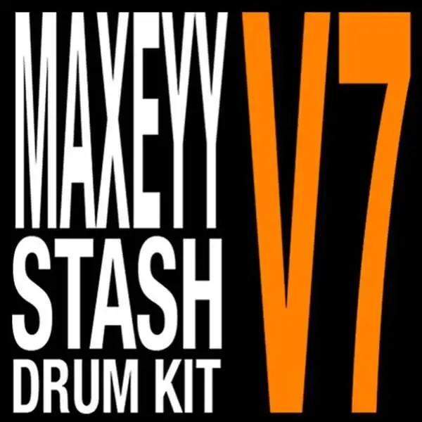 Maxeyy Stash V7 Drum Kit