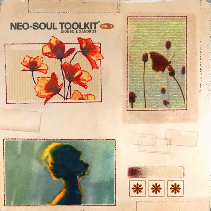 Dionso Xandros Neo Soul Toolkit Vol. 2