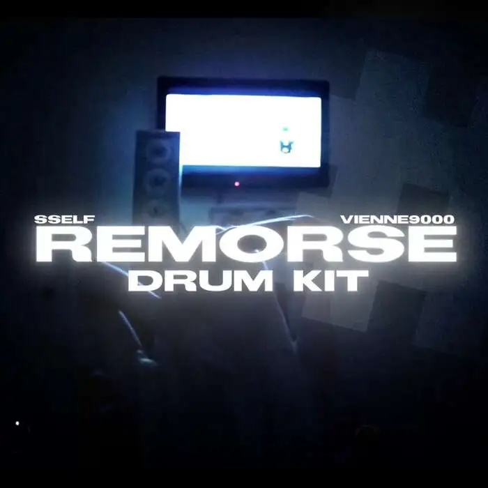 LOSTINMYSELF VIENNE9000 Remorse Drum Kit