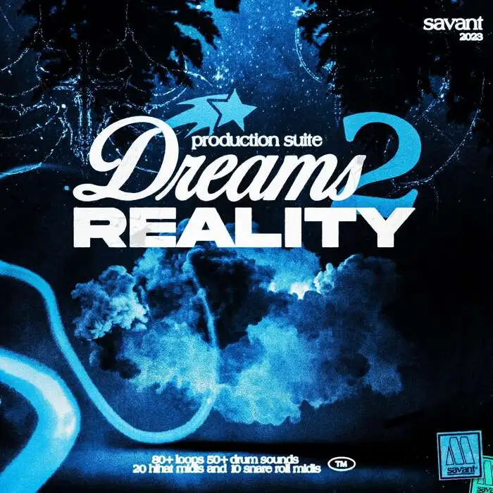 Savant Dreams 2 Reality Production Suite