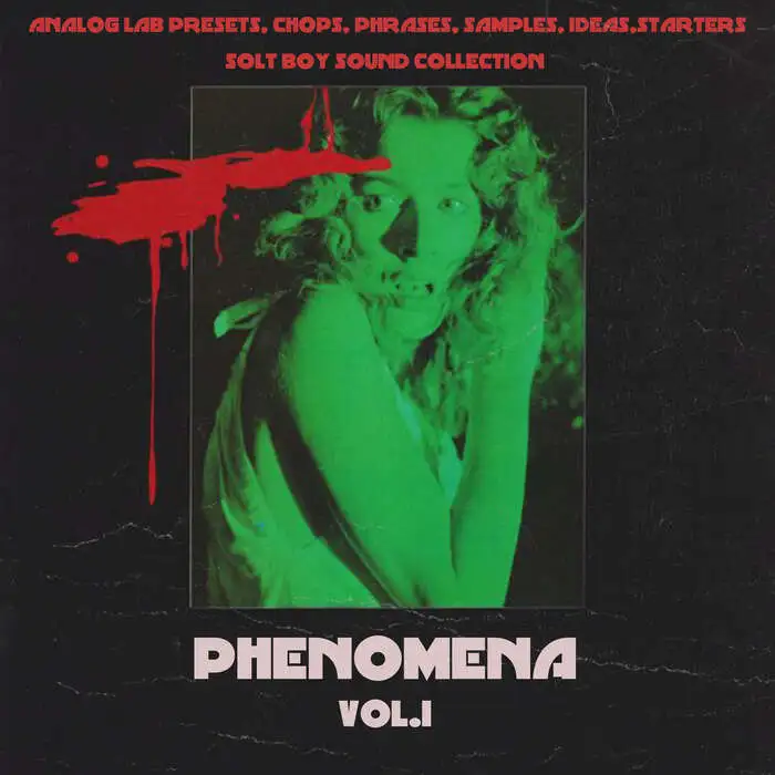 Solt Boy Phenomena Vol. 1 Multi Kit