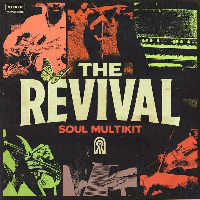 The Vault The Revival Multi Kit