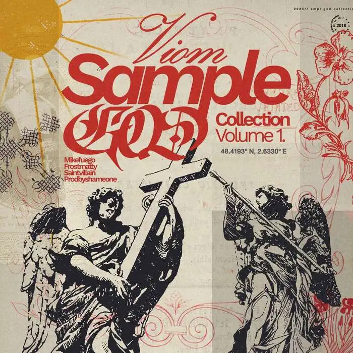 Viom Sample God Collection Vol. 1