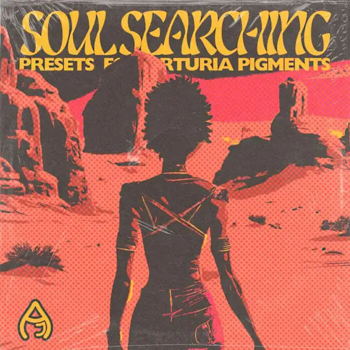 Audio Juice Soul Searching Pigments Bank