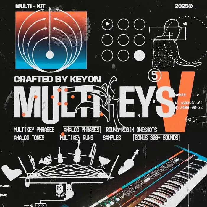 Keyon Multikeys V