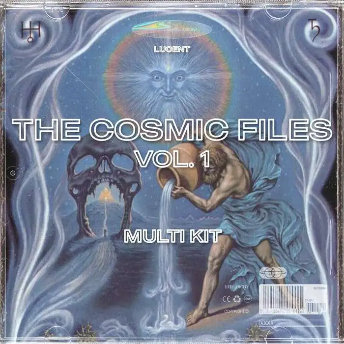 Lucent The Cosmic Files Multi Kit