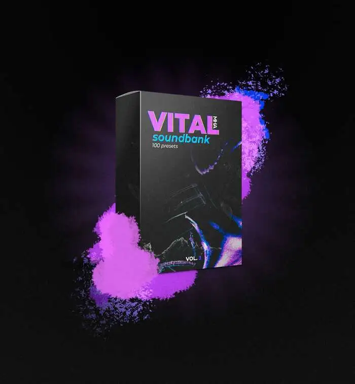 MHA Vital Soundbank Vol. 3