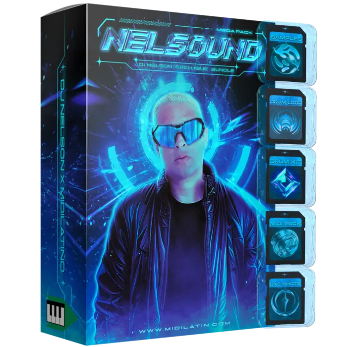 Midilatino The Nelsound Bundle