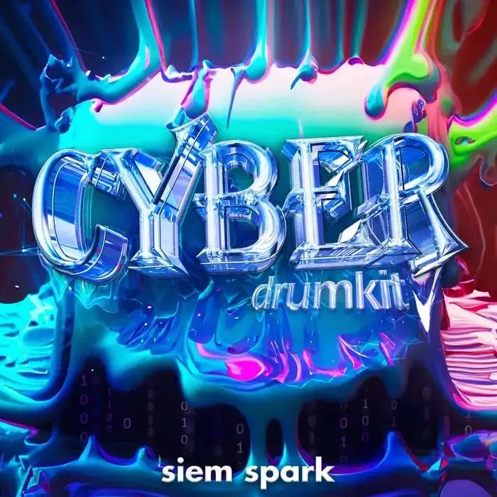 Siem Spark Cyber Drum Kit